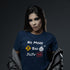 No More Bad Juju T-Shirt – Positive Vibes Graphic Tee for Everyday Style